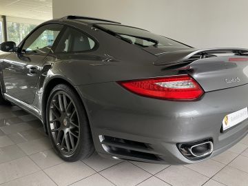 Porsche 911 3.8 Turbo S | Nederlandse auto | Keramisch | Kanteldak | Sport Ch